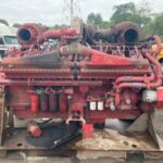 2017 CUMMINS QSK50 Engine Assembly