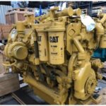 CATERPILLAR C-27 Engine Assembly
