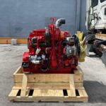 2009 Cummins ISL Engine unused
