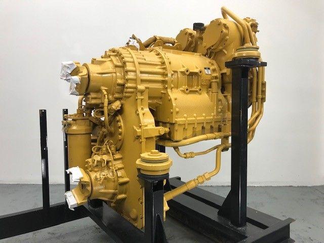 CATERPILLAR 2192624 TRANSMISSION ASSEMBLY