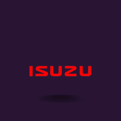 Isuzu